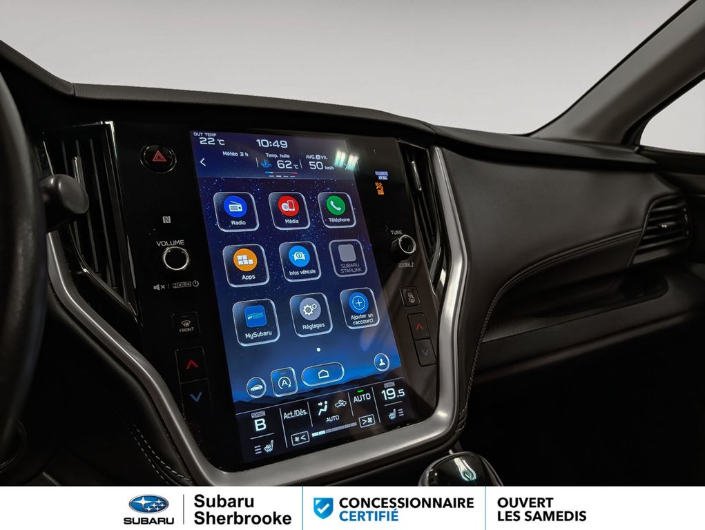 Subaru Outback  2020 à Sherbrooke, Québec - 12 - w1024h768px