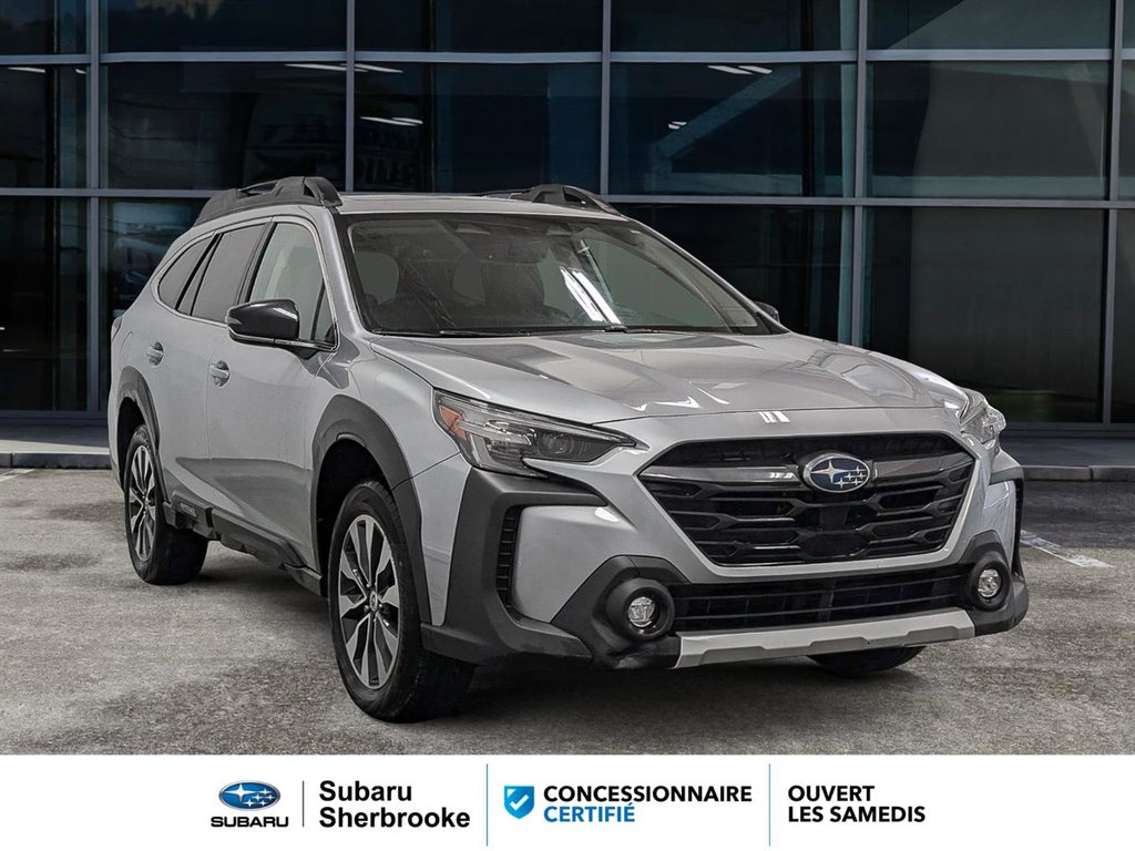 Subaru Outback Limited/AWD 2023 à Sherbrooke, Québec - 3 - w1024h768px