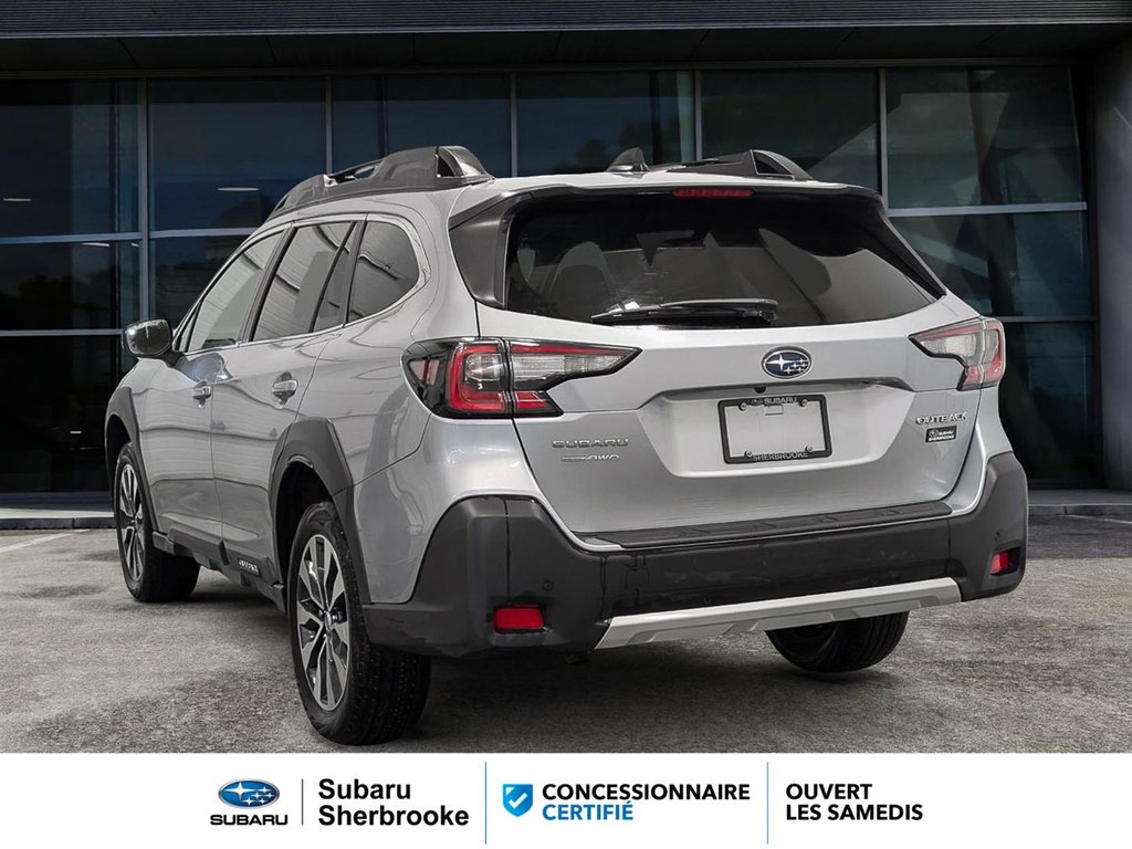 Subaru Outback Limited/AWD 2023 à Sherbrooke, Québec - 4 - w1024h768px