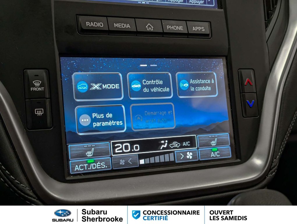2023 Subaru Outback Convenience in Sherbrooke, Quebec - 13 - w1024h768px