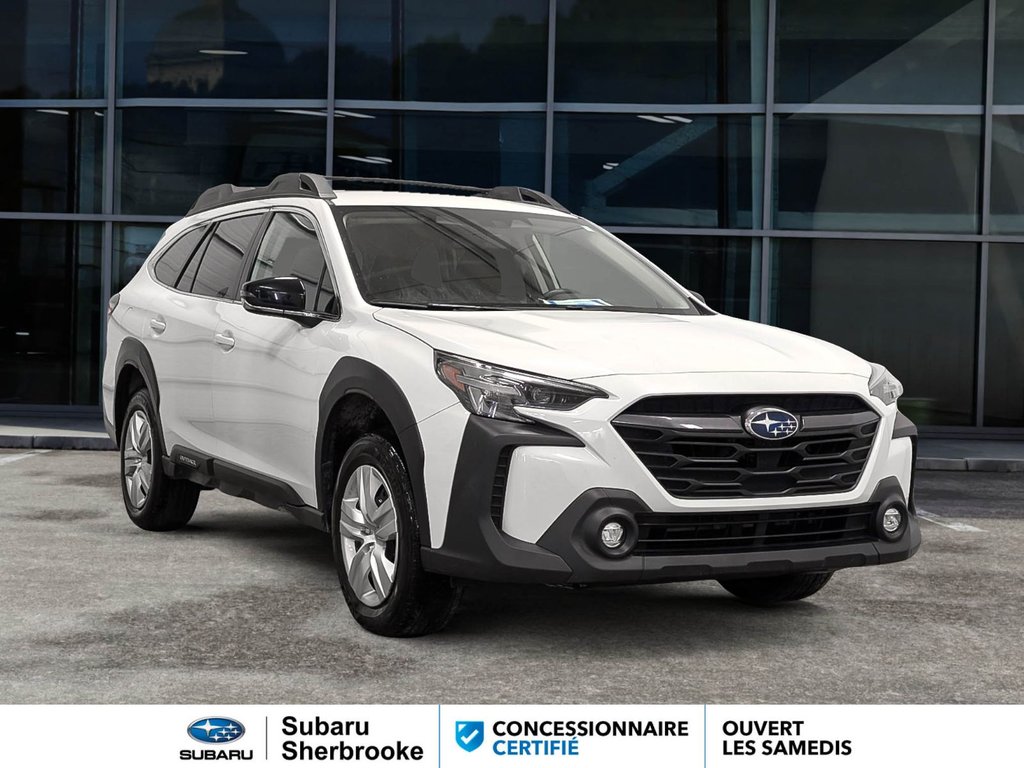 2023 Subaru Outback Convenience in Sherbrooke, Quebec - 3 - w1024h768px