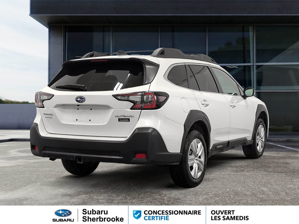 2023 Subaru Outback Convenience in Sherbrooke, Quebec - 5 - w1024h768px