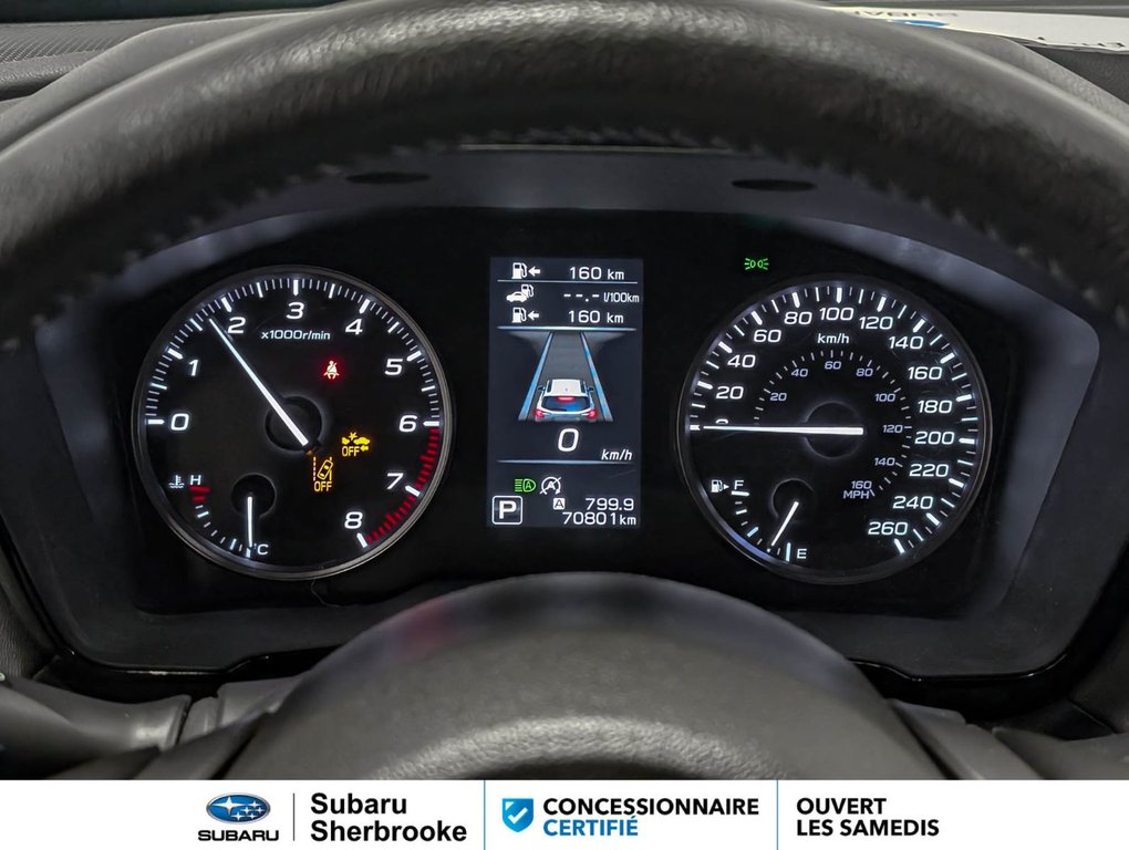 2023 Subaru Outback Convenience in Sherbrooke, Quebec - 18 - w1024h768px