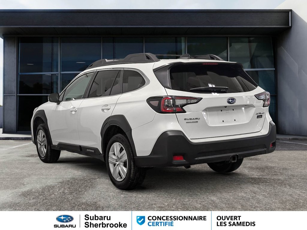 2023 Subaru Outback Convenience in Sherbrooke, Quebec - 4 - w1024h768px