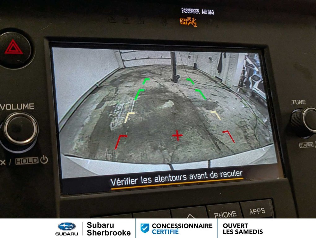 2023 Subaru Outback Convenience in Sherbrooke, Quebec - 14 - w1024h768px