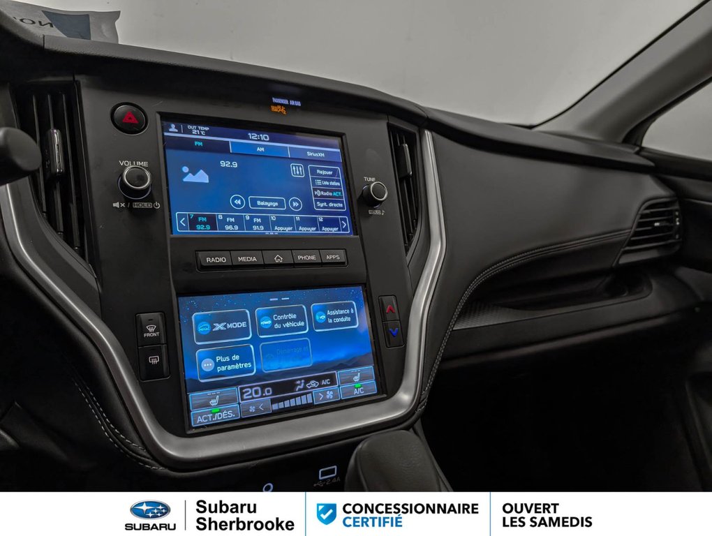 2023 Subaru Outback Convenience in Sherbrooke, Quebec - 11 - w1024h768px