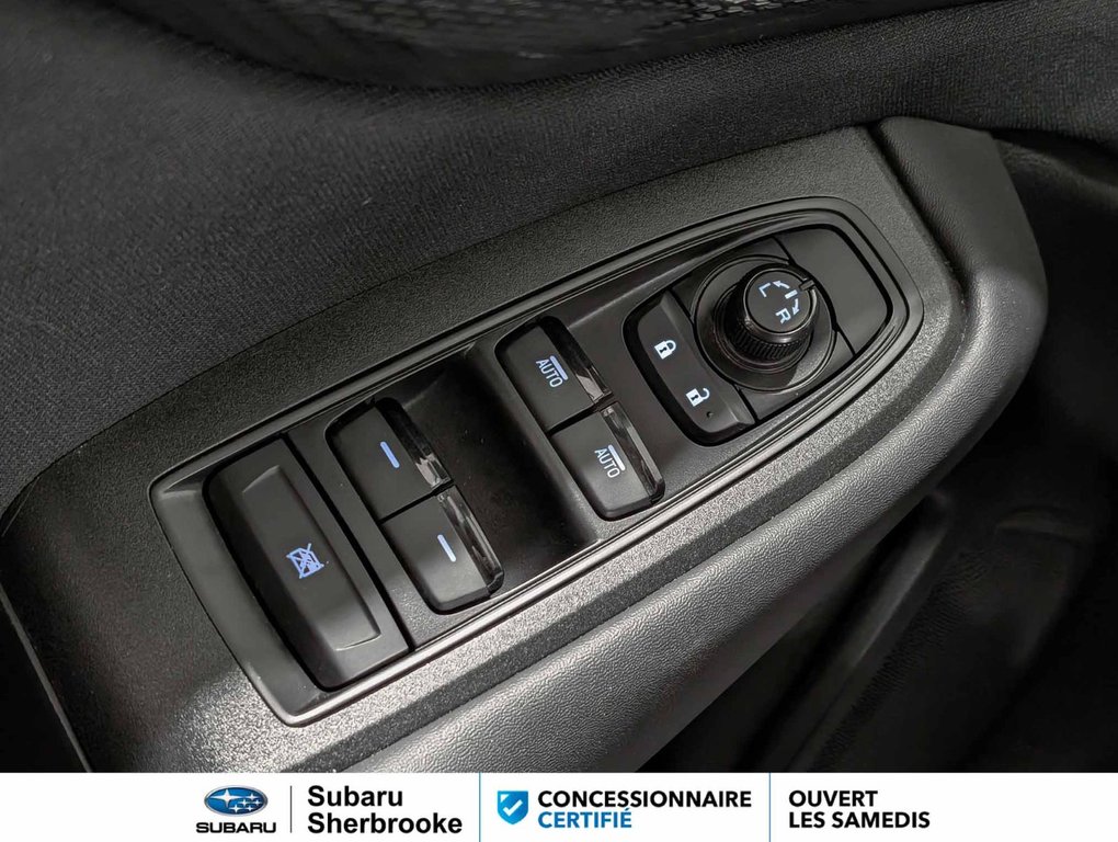 2023 Subaru Outback Convenience in Sherbrooke, Quebec - 17 - w1024h768px