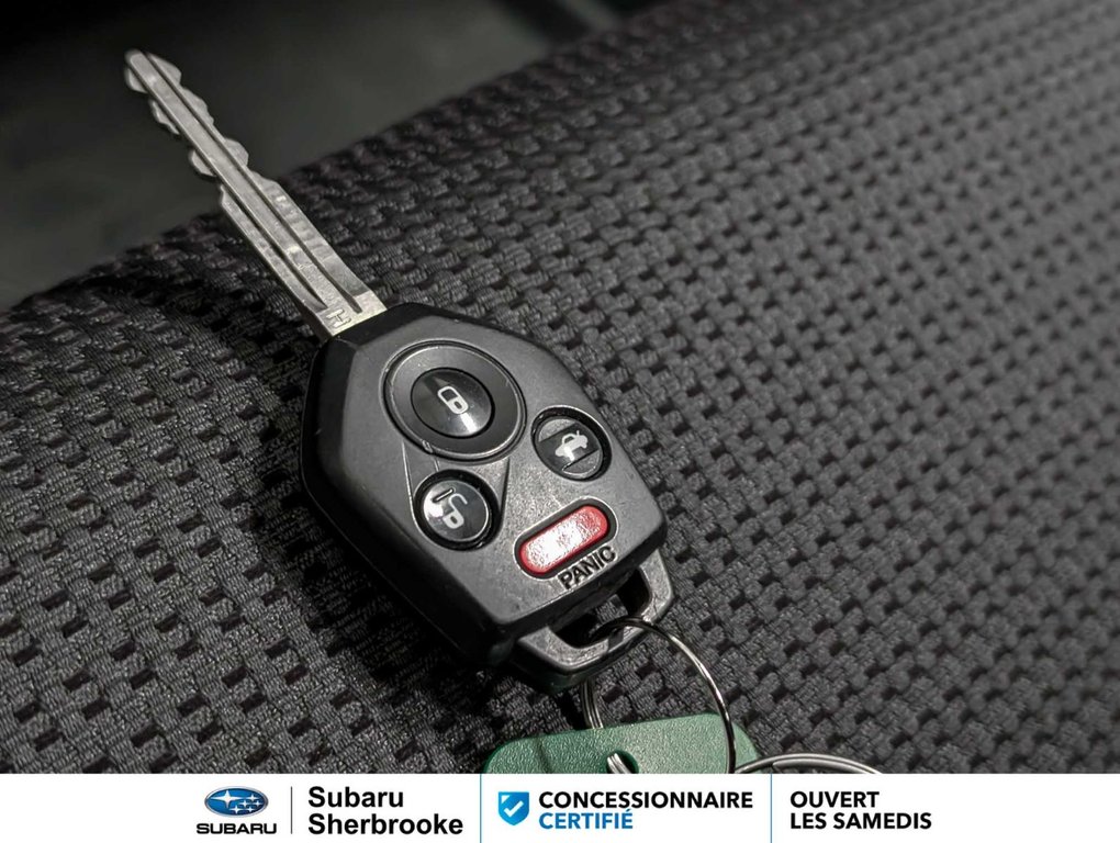 2023 Subaru Outback Convenience in Sherbrooke, Quebec - 19 - w1024h768px