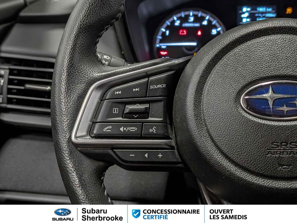 2023 Subaru Outback Convenience in Sherbrooke, Quebec - 16 - w1024h768px