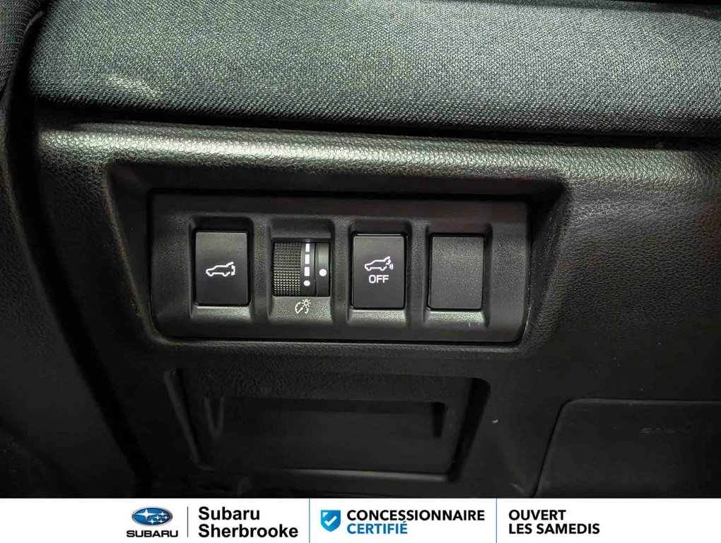 2023 Subaru Outback Touring in Sherbrooke, Quebec - 16 - w1024h768px