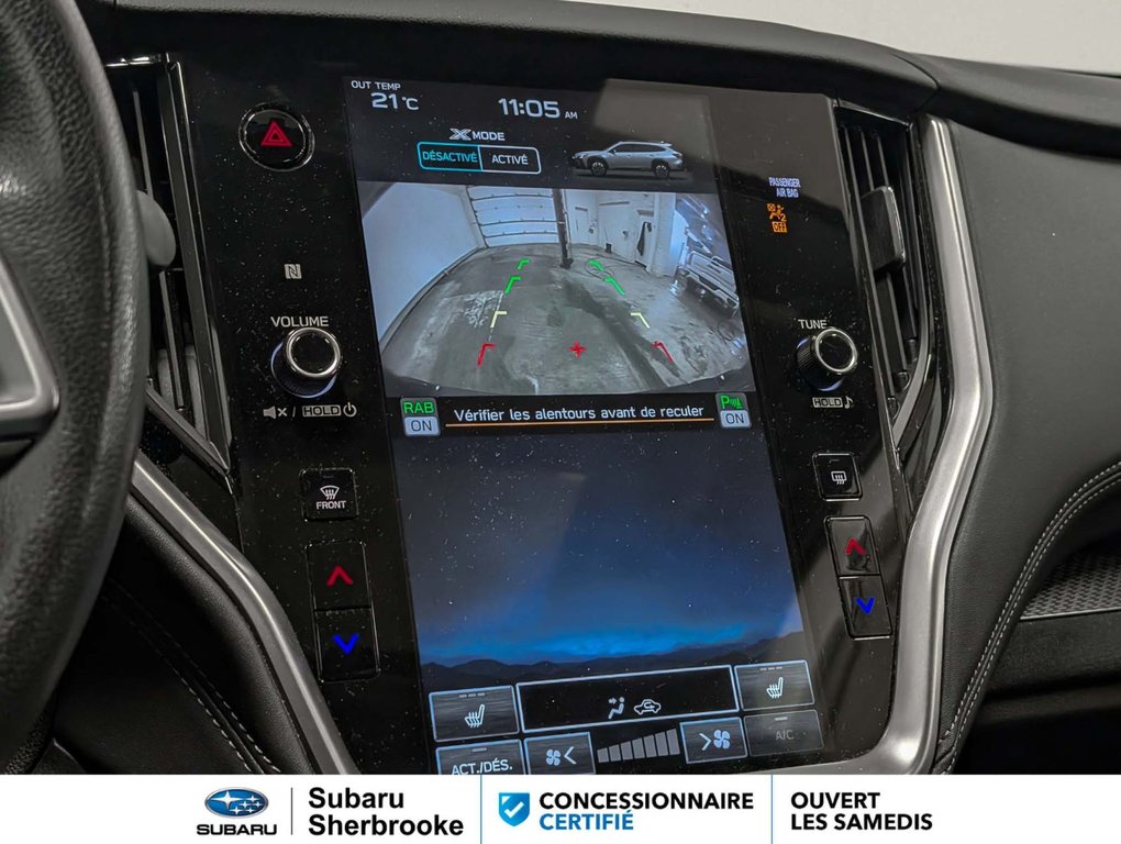 2023 Subaru Outback Touring in Sherbrooke, Quebec - 12 - w1024h768px