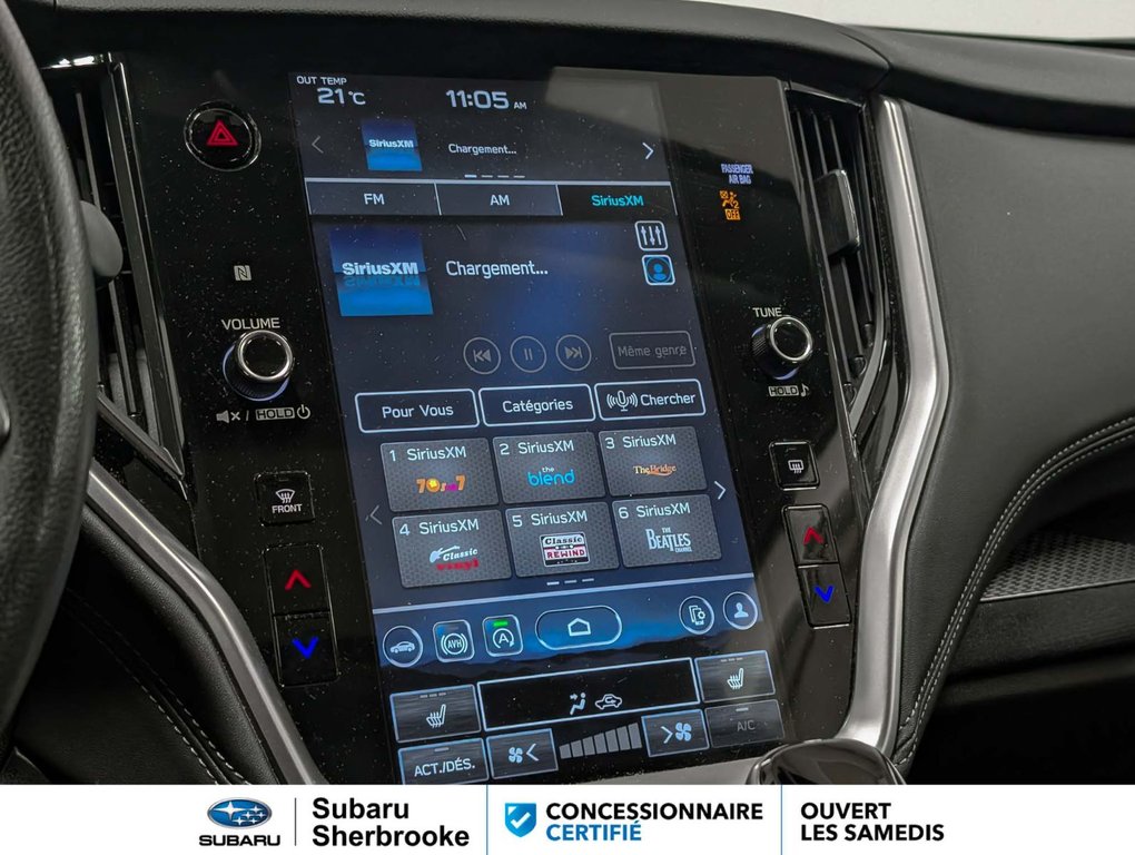2023 Subaru Outback Touring in Sherbrooke, Quebec - 11 - w1024h768px