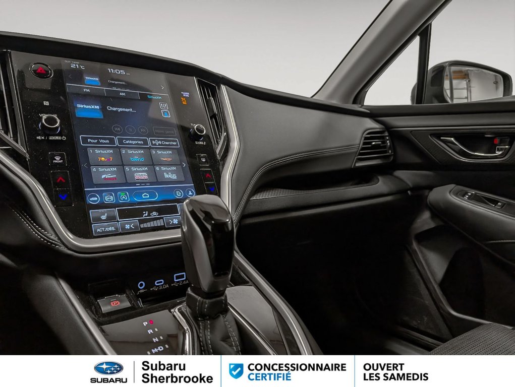 2023 Subaru Outback Touring in Sherbrooke, Quebec - 10 - w1024h768px