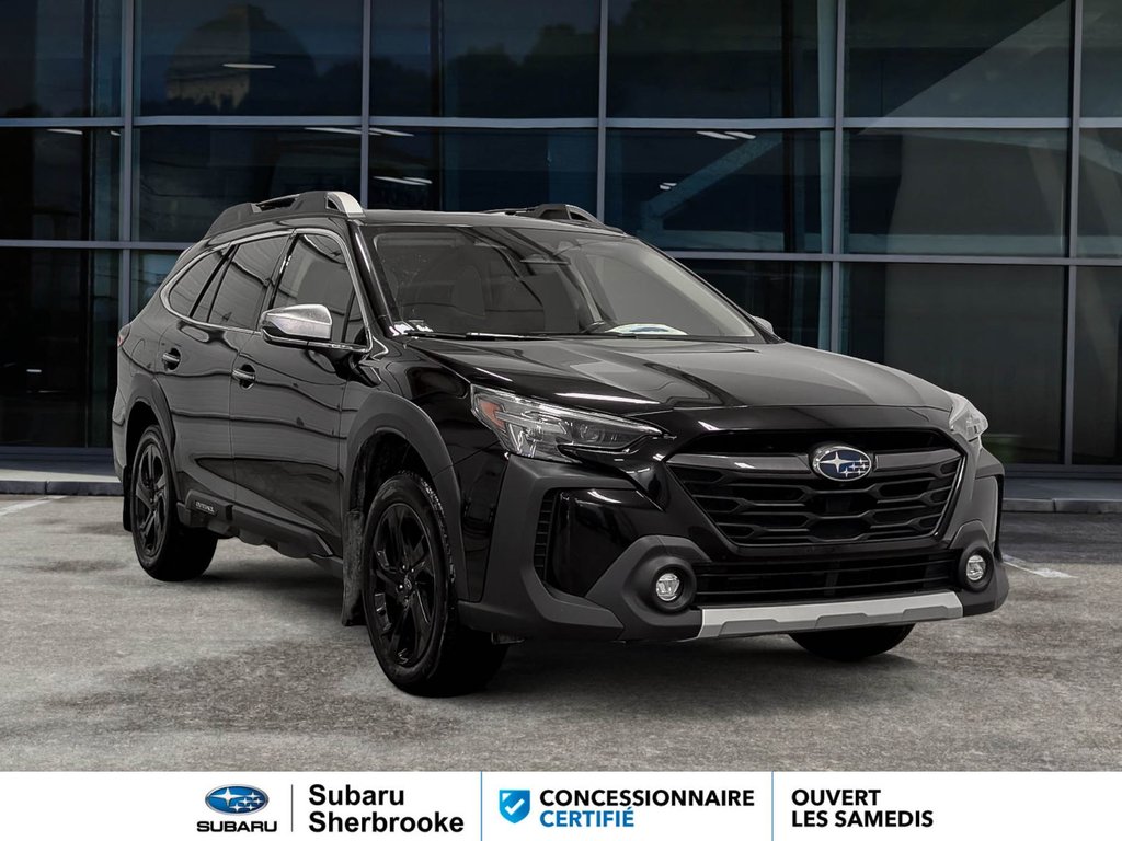 2023 Subaru Outback Premier XT in Sherbrooke, Quebec - 3 - w1024h768px