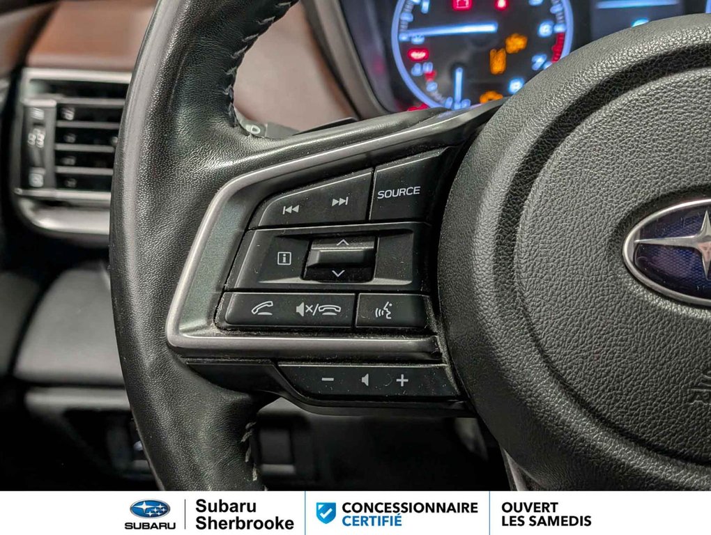 2023 Subaru Outback Premier XT in Sherbrooke, Quebec - 16 - w1024h768px