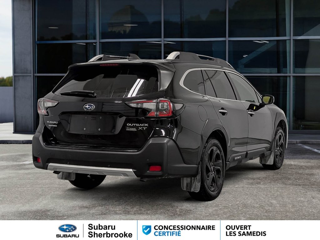 2023 Subaru Outback Premier XT in Sherbrooke, Quebec - 5 - w1024h768px