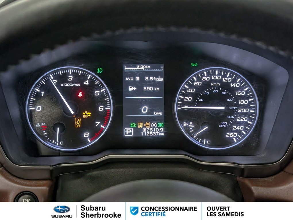2023 Subaru Outback Premier XT in Sherbrooke, Quebec - 19 - w1024h768px