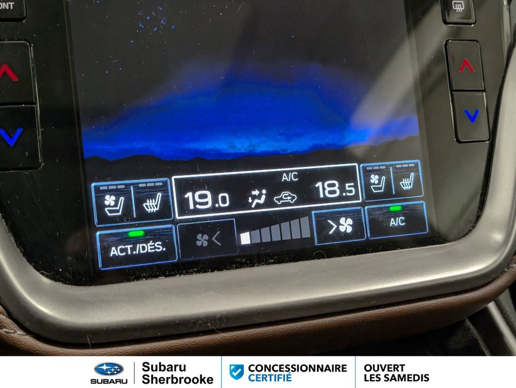 2023 Subaru Outback Premier XT in Sherbrooke, Quebec - 14 - w1024h768px