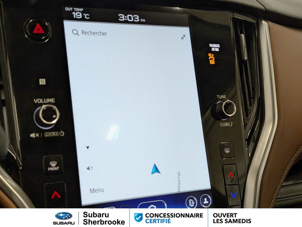 2023 Subaru Outback Premier XT in Sherbrooke, Quebec - 12 - w1024h768px