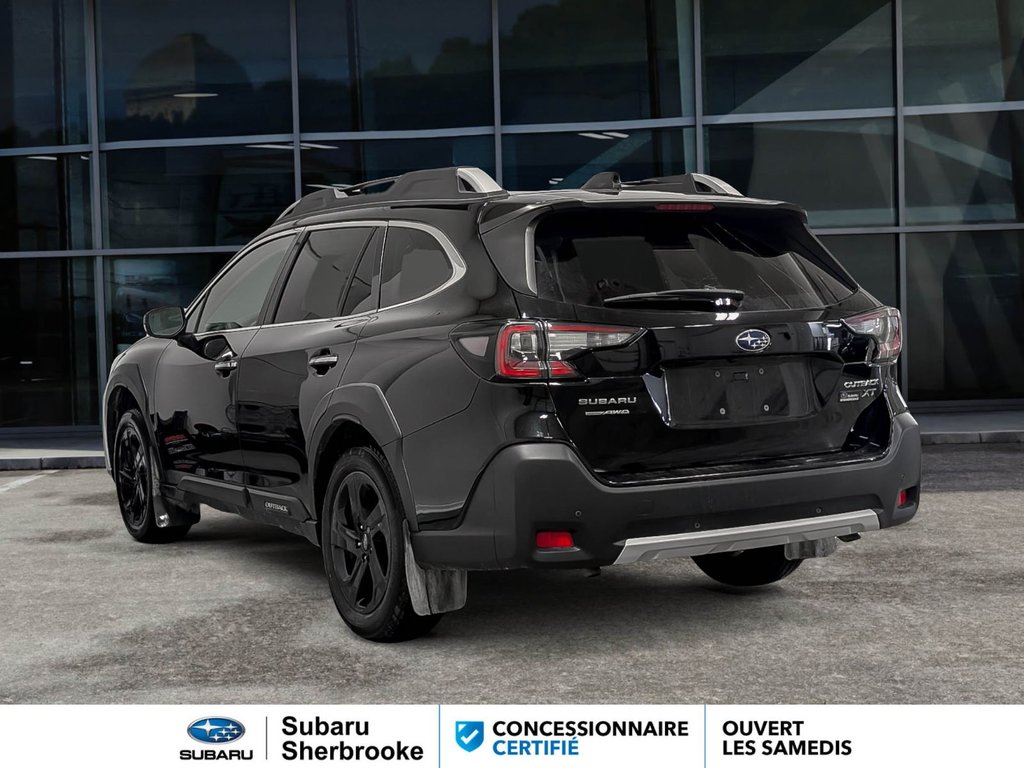 2023 Subaru Outback Premier XT in Sherbrooke, Quebec - 4 - w1024h768px