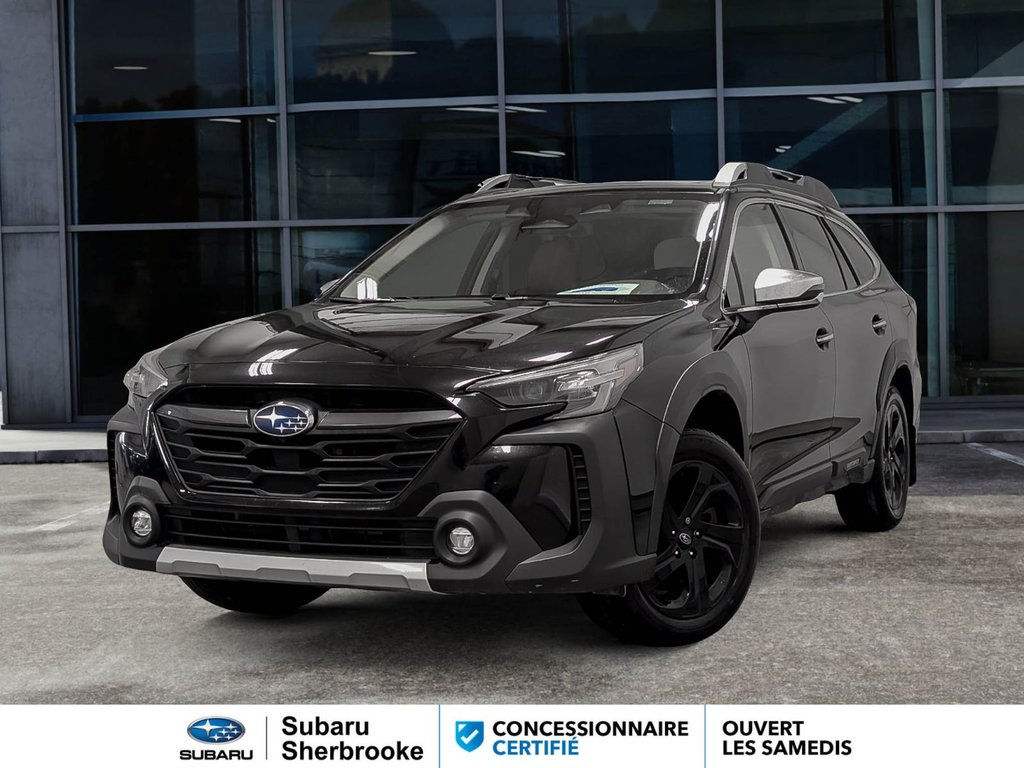 2023 Subaru Outback Premier XT in Sherbrooke, Quebec - 1 - w1024h768px