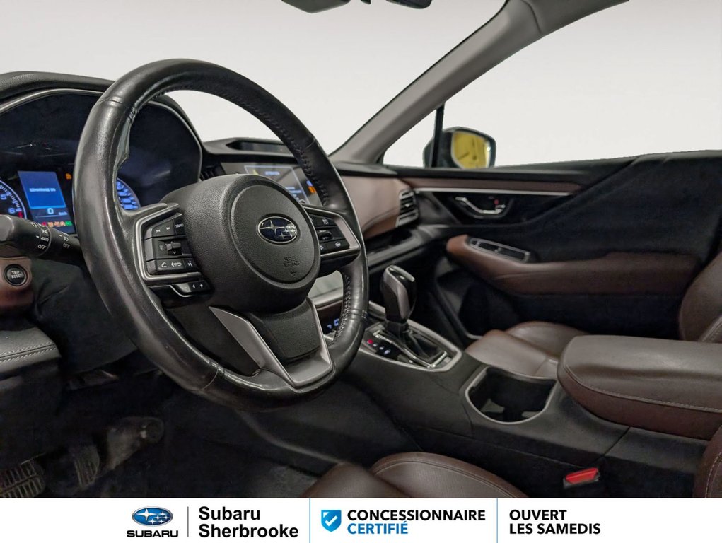 2023 Subaru Outback Premier XT in Sherbrooke, Quebec - 7 - w1024h768px