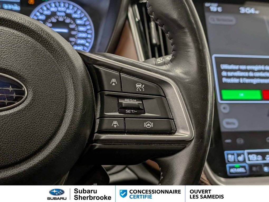 2023 Subaru Outback Premier XT in Sherbrooke, Quebec - 15 - w1024h768px
