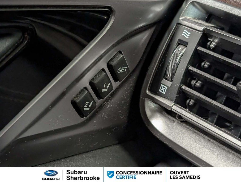 2023 Subaru Outback Premier XT in Sherbrooke, Quebec - 18 - w1024h768px