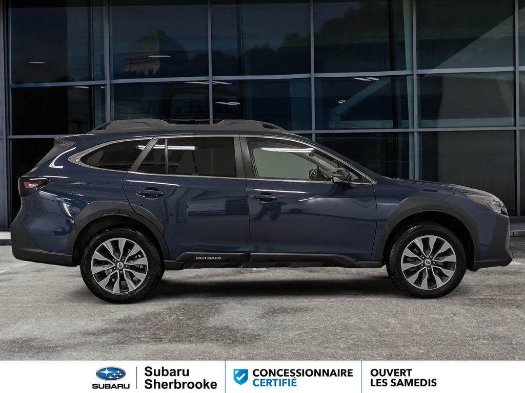 Subaru Outback Limited XT 2023 à Sherbrooke, Québec - 6 - w1024h768px