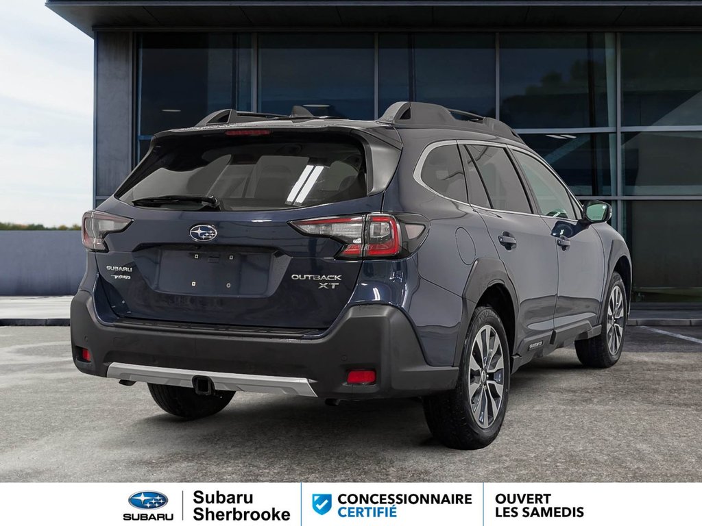 Subaru Outback Limited XT 2023 à Sherbrooke, Québec - 5 - w1024h768px
