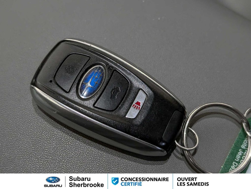 Subaru Outback Limited XT 2023 à Sherbrooke, Québec - 17 - w1024h768px