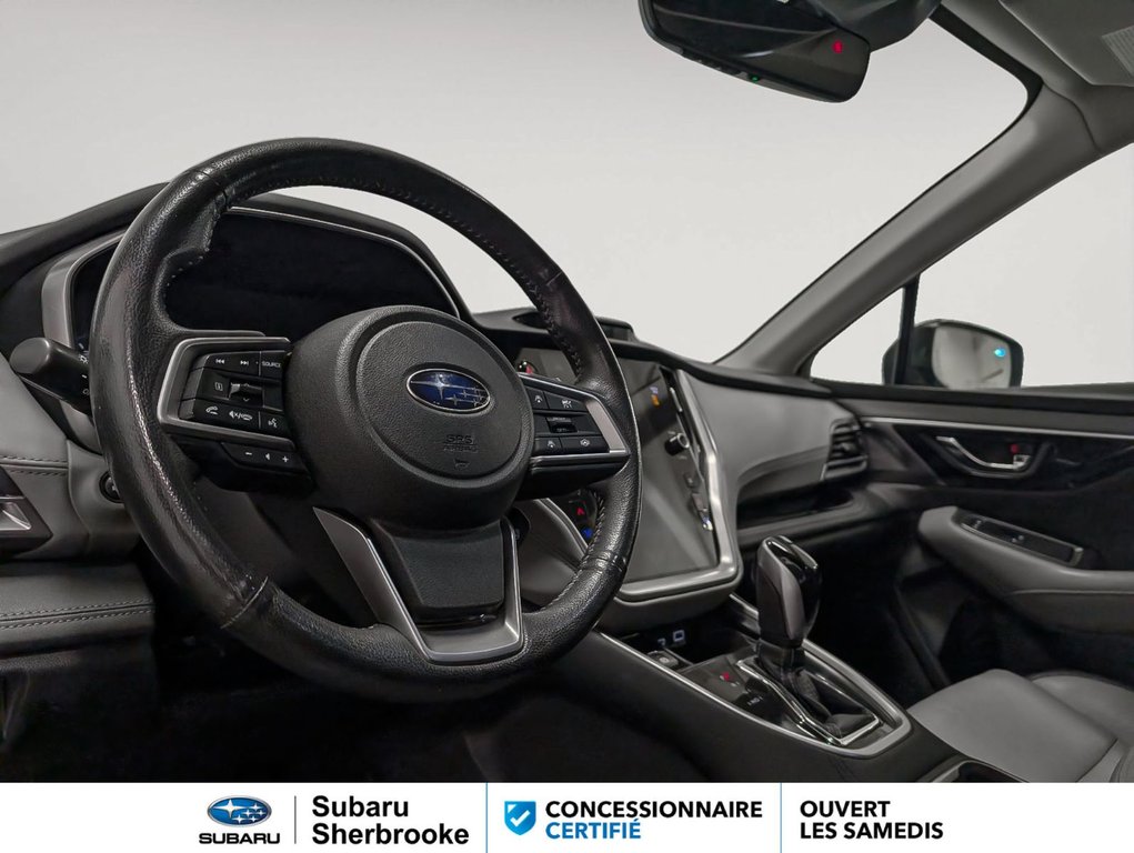 Subaru Outback Limited XT 2023 à Sherbrooke, Québec - 7 - w1024h768px
