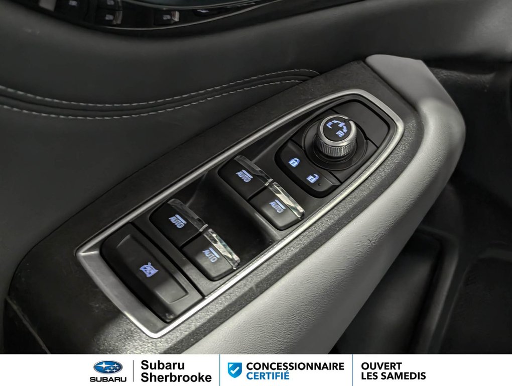 Subaru Outback Limited XT 2023 à Sherbrooke, Québec - 16 - w1024h768px
