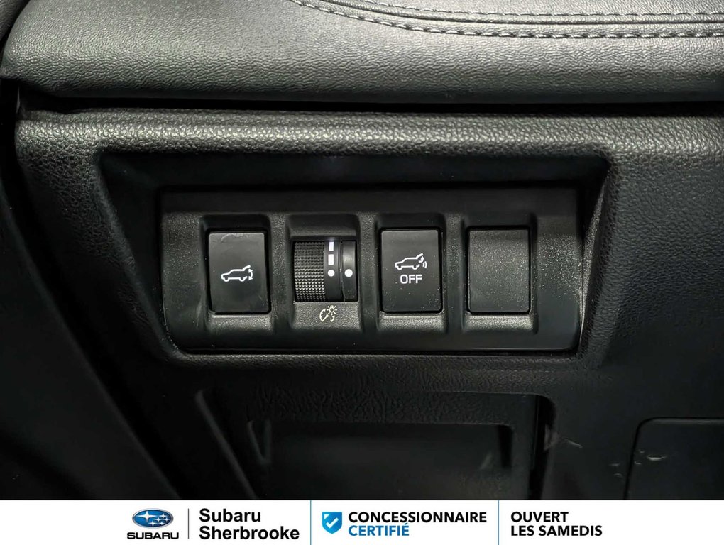 Subaru Outback Limited XT 2023 à Sherbrooke, Québec - 15 - w1024h768px