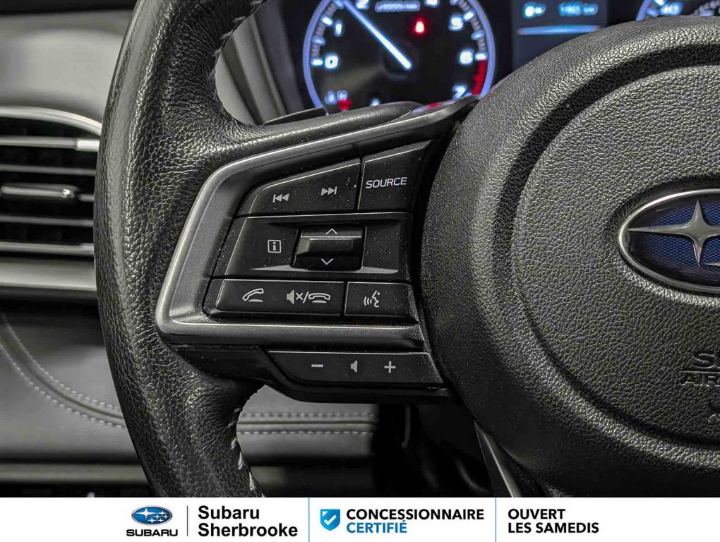 Subaru Outback Limited XT 2023 à Sherbrooke, Québec - 13 - w1024h768px