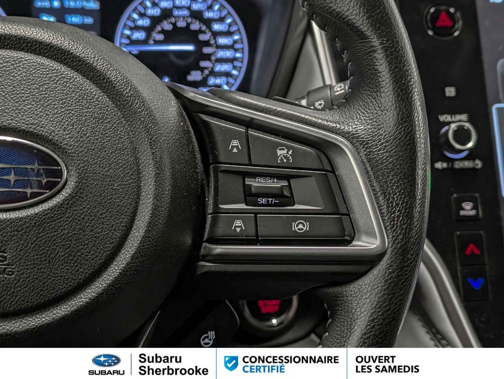 Subaru Outback Limited XT 2023 à Sherbrooke, Québec - 12 - w1024h768px