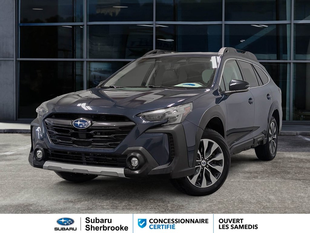 Subaru Outback Limited XT 2023 à Sherbrooke, Québec - 1 - w1024h768px