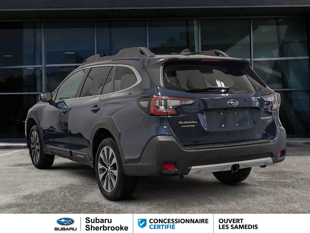 Subaru Outback Limited XT 2023 à Sherbrooke, Québec - 4 - w1024h768px