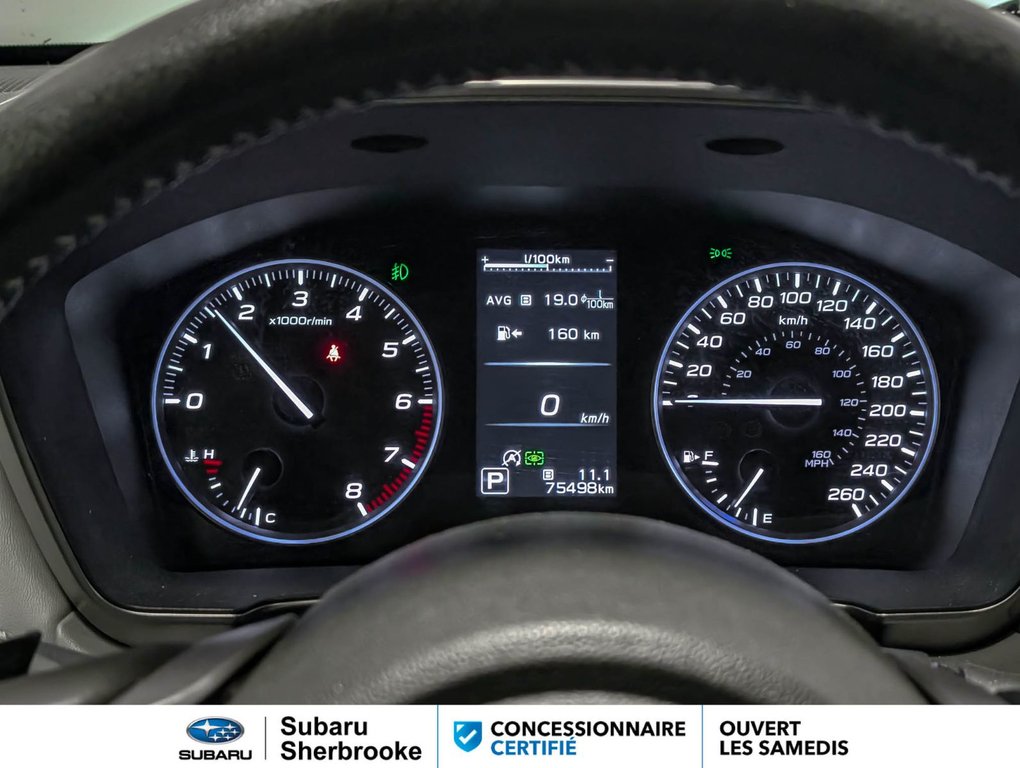 Subaru Outback Limited XT 2023 à Sherbrooke, Québec - 14 - w1024h768px