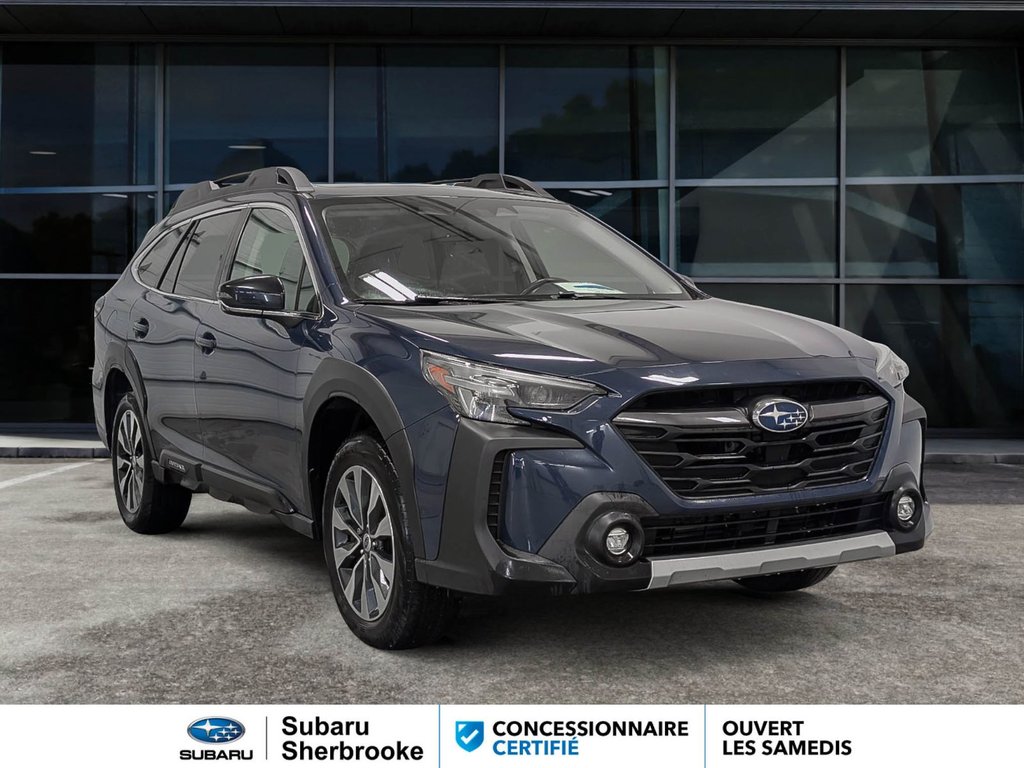 Subaru Outback Limited XT 2023 à Sherbrooke, Québec - 3 - w1024h768px