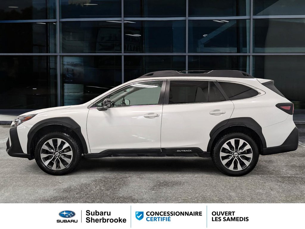 Subaru Outback Limited XT/AWD 2024 à Sherbrooke, Québec - 5 - w1024h768px