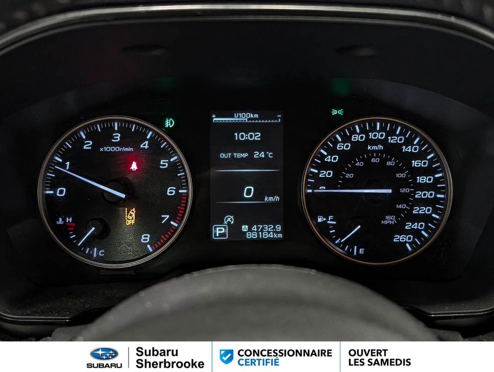2024 Subaru Outback Wilderness AWD in Sherbrooke, Quebec - 15 - w1024h768px