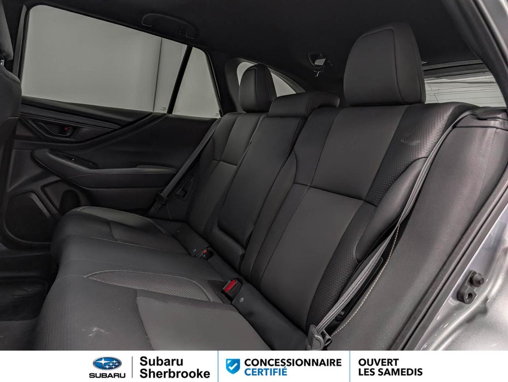2024 Subaru Outback Wilderness AWD in Sherbrooke, Quebec - 9 - w1024h768px