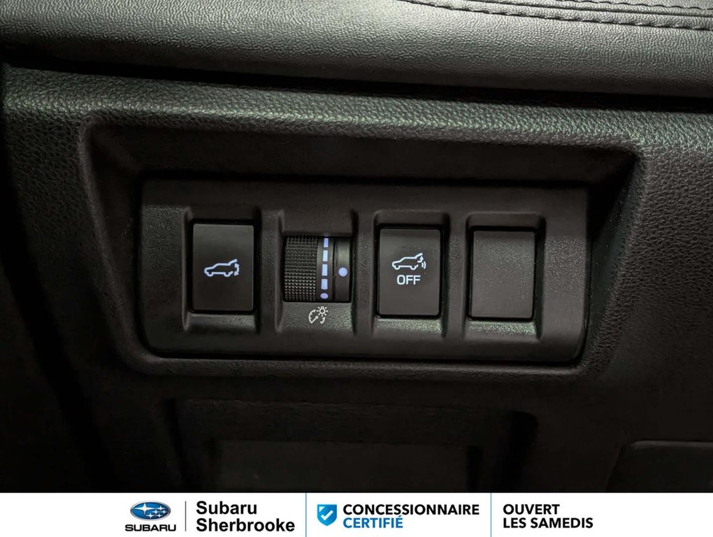 2024 Subaru Outback Wilderness AWD in Sherbrooke, Quebec - 16 - w1024h768px