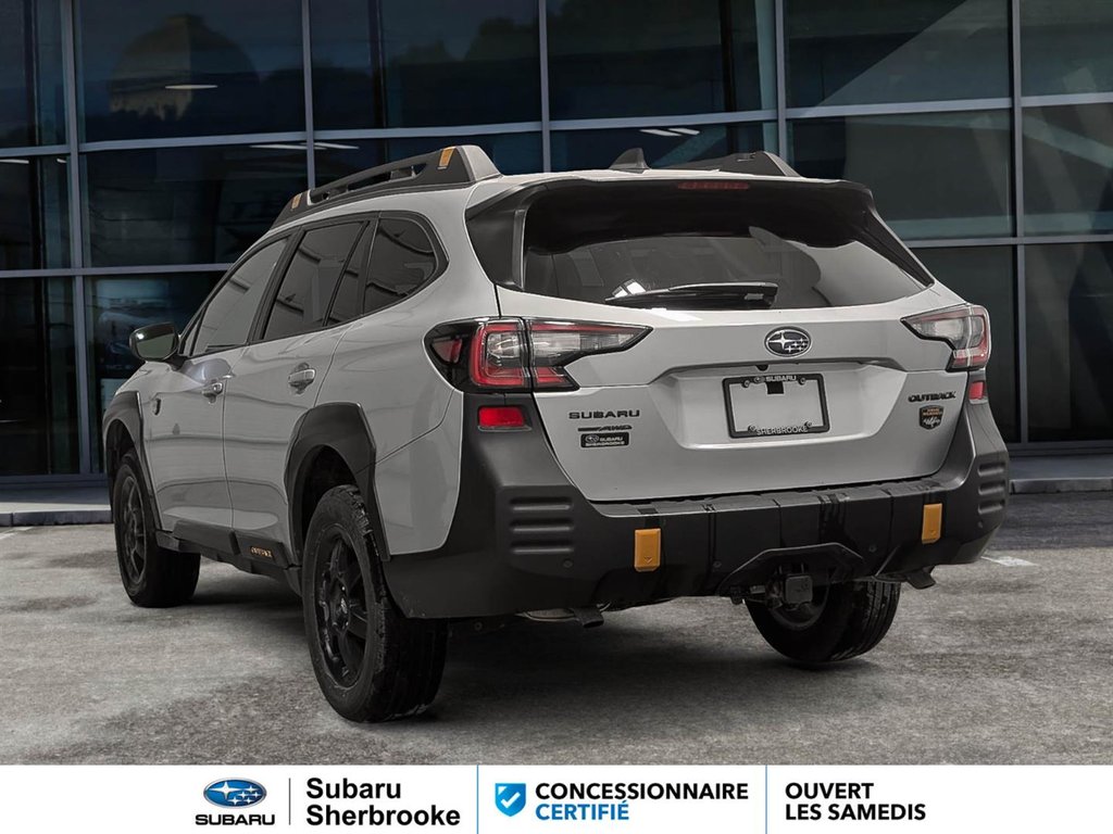 2024 Subaru Outback Wilderness AWD in Sherbrooke, Quebec - 5 - w1024h768px
