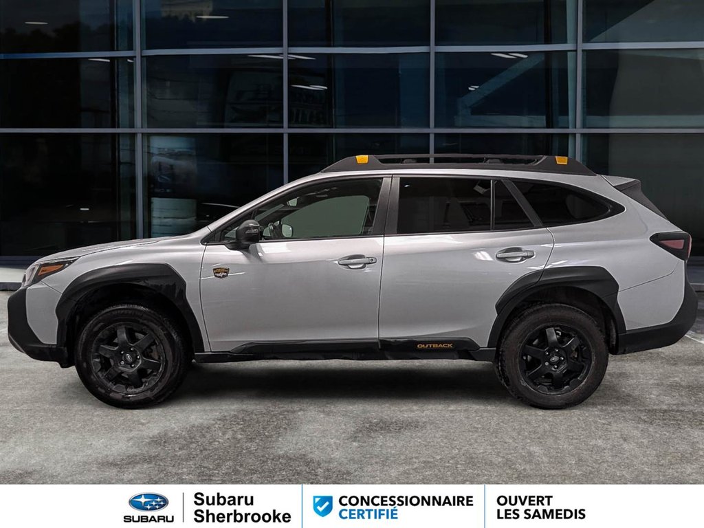 2024 Subaru Outback Wilderness AWD in Sherbrooke, Quebec - 3 - w1024h768px