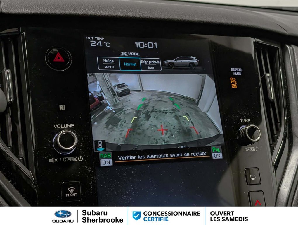 2024 Subaru Outback Wilderness AWD in Sherbrooke, Quebec - 12 - w1024h768px