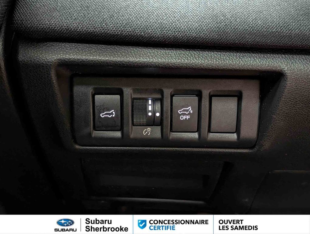 2024 Subaru Outback Touring AWD in Sherbrooke, Quebec - 17 - w1024h768px
