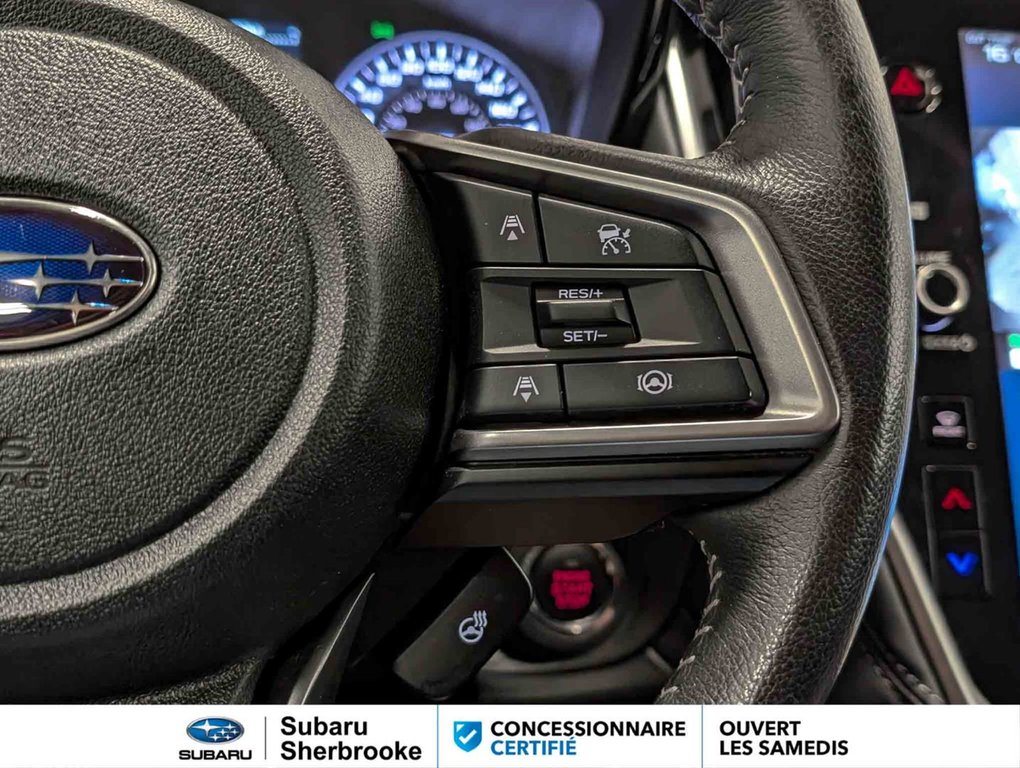 2024 Subaru Outback Touring AWD in Sherbrooke, Quebec - 14 - w1024h768px