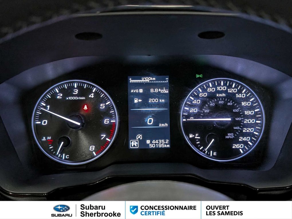 2024 Subaru Outback Touring AWD in Sherbrooke, Quebec - 16 - w1024h768px